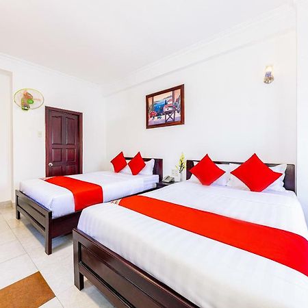 Oyo 311 Shome Hotel Nha Trang Kültér fotó