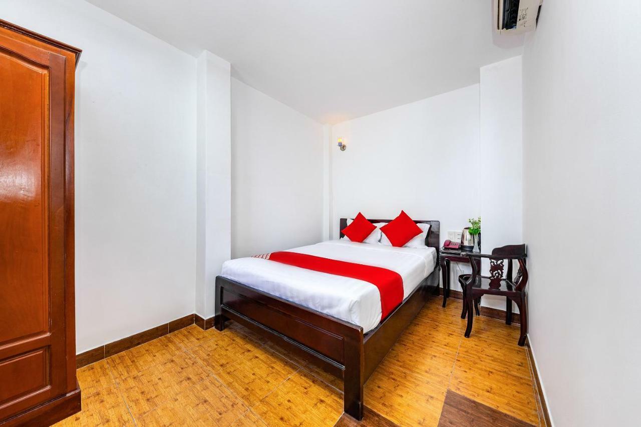 Oyo 311 Shome Hotel Nha Trang Kültér fotó