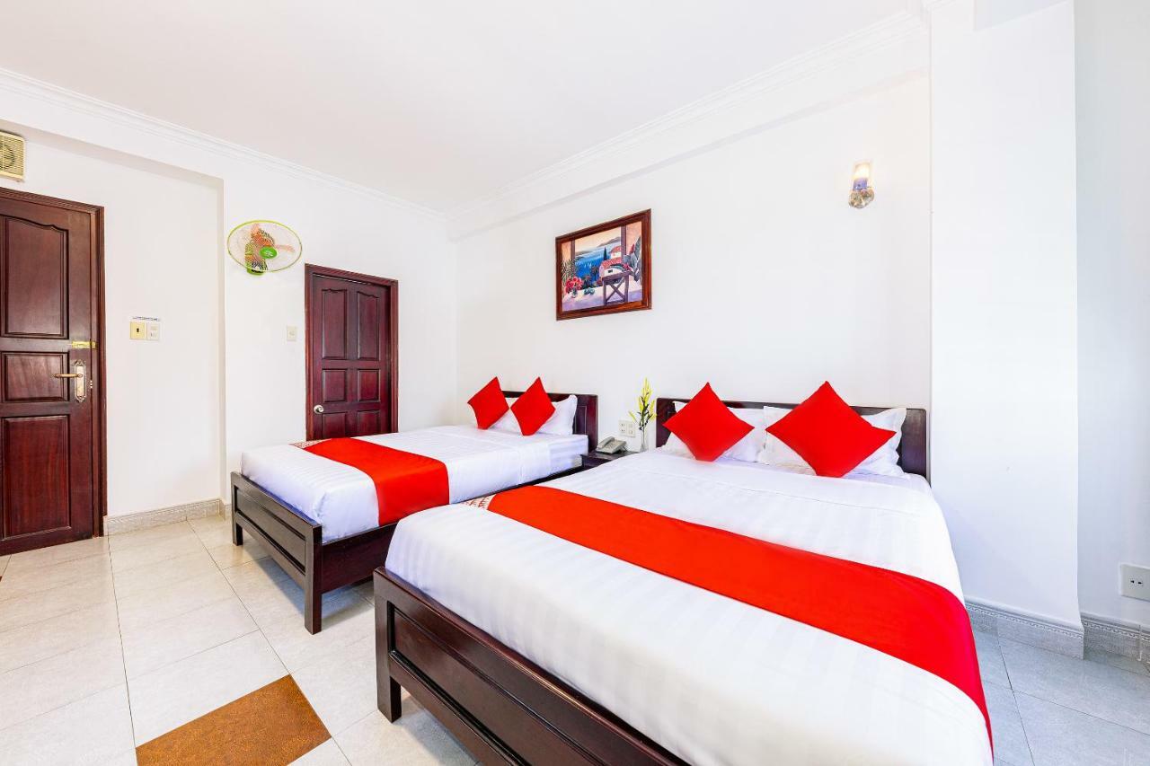 Oyo 311 Shome Hotel Nha Trang Kültér fotó