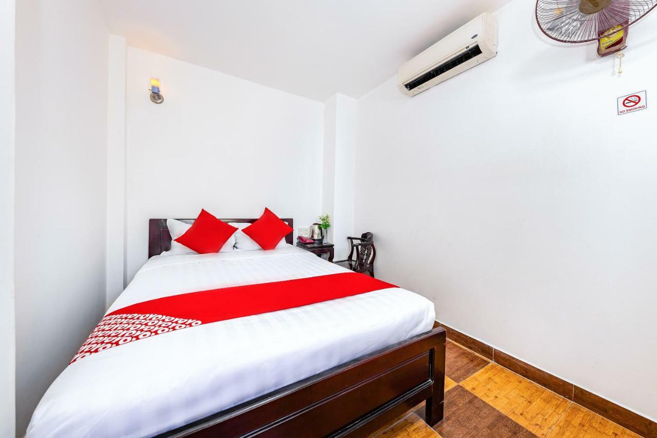 Oyo 311 Shome Hotel Nha Trang Kültér fotó