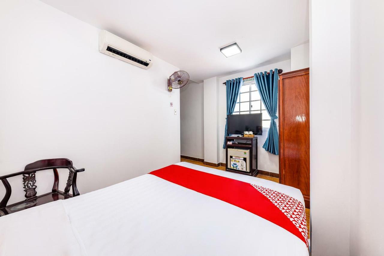 Oyo 311 Shome Hotel Nha Trang Kültér fotó