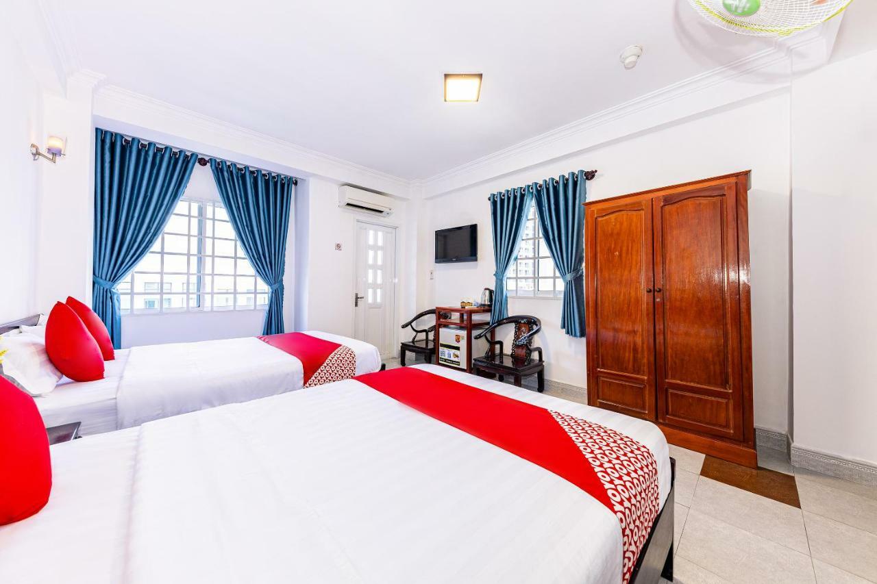 Oyo 311 Shome Hotel Nha Trang Kültér fotó