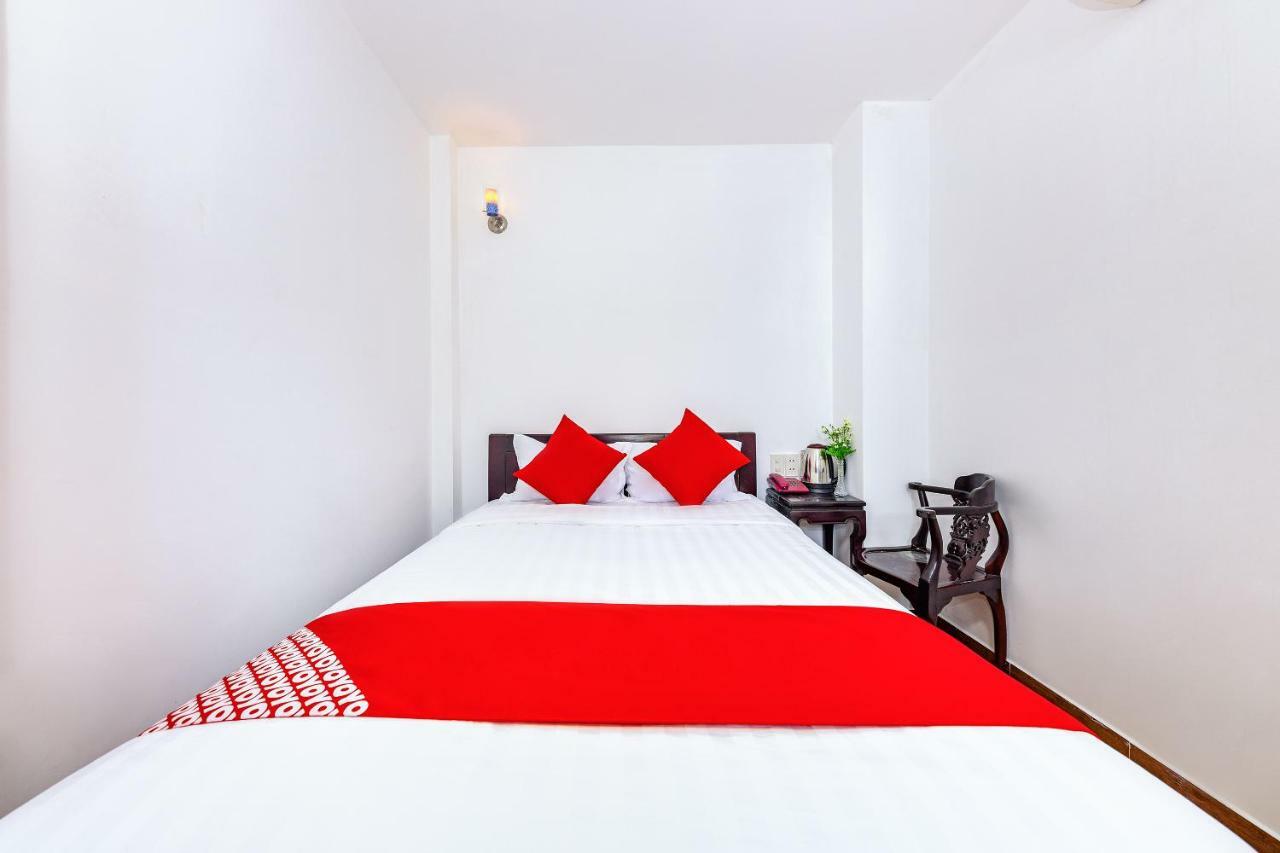 Oyo 311 Shome Hotel Nha Trang Kültér fotó