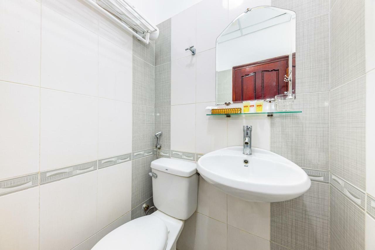 Oyo 311 Shome Hotel Nha Trang Kültér fotó