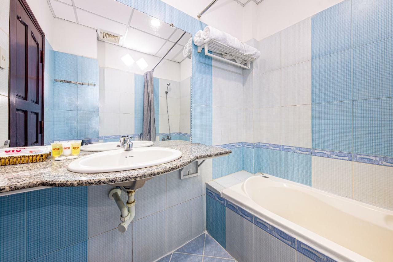 Oyo 311 Shome Hotel Nha Trang Kültér fotó