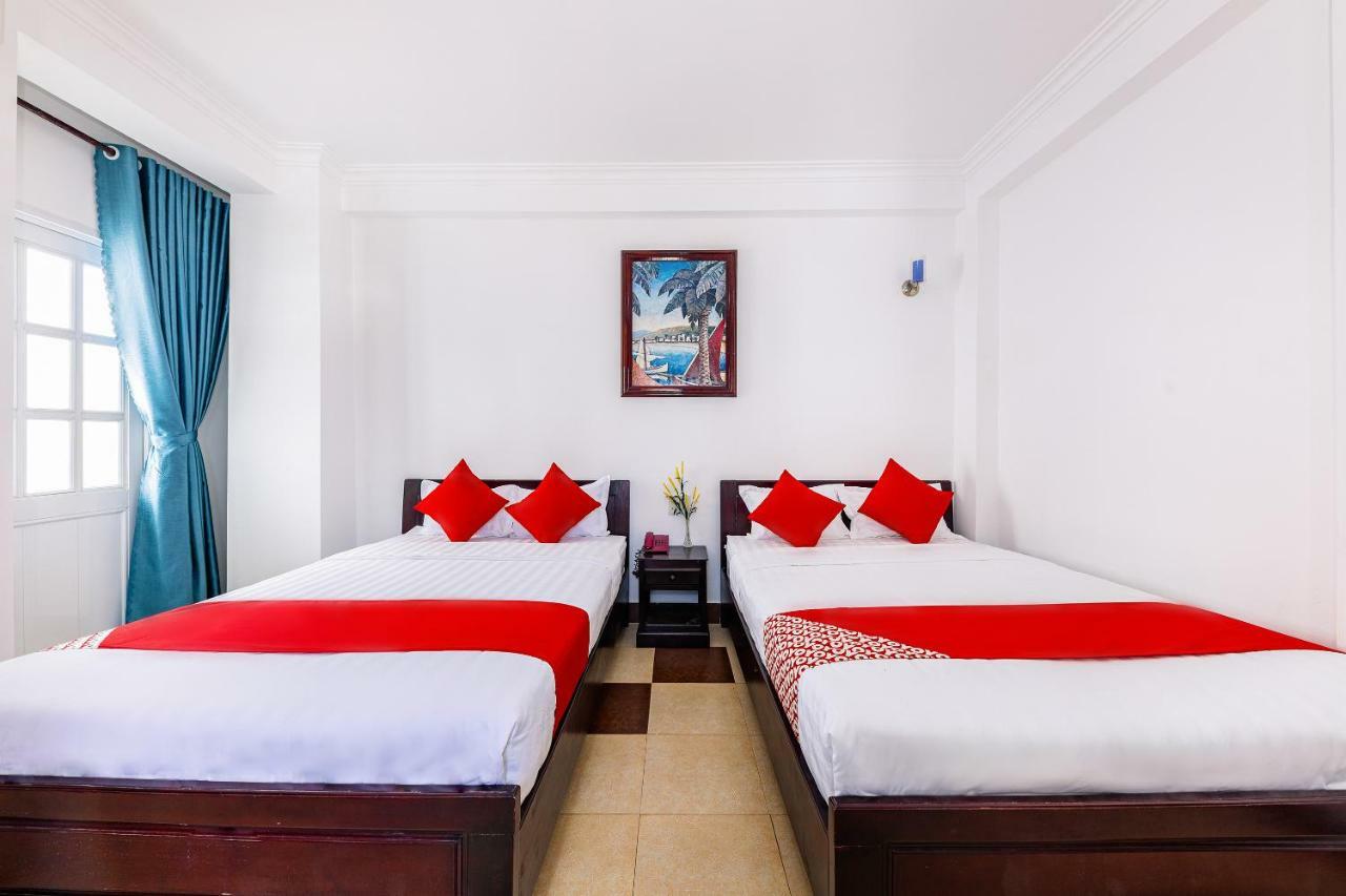 Oyo 311 Shome Hotel Nha Trang Kültér fotó