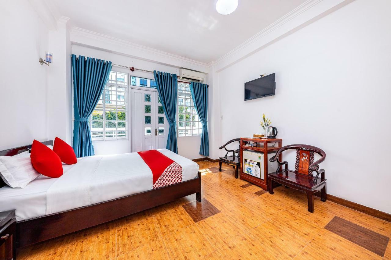 Oyo 311 Shome Hotel Nha Trang Kültér fotó