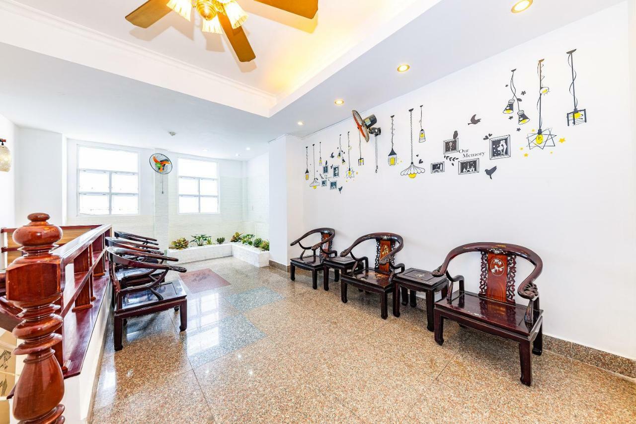 Oyo 311 Shome Hotel Nha Trang Kültér fotó