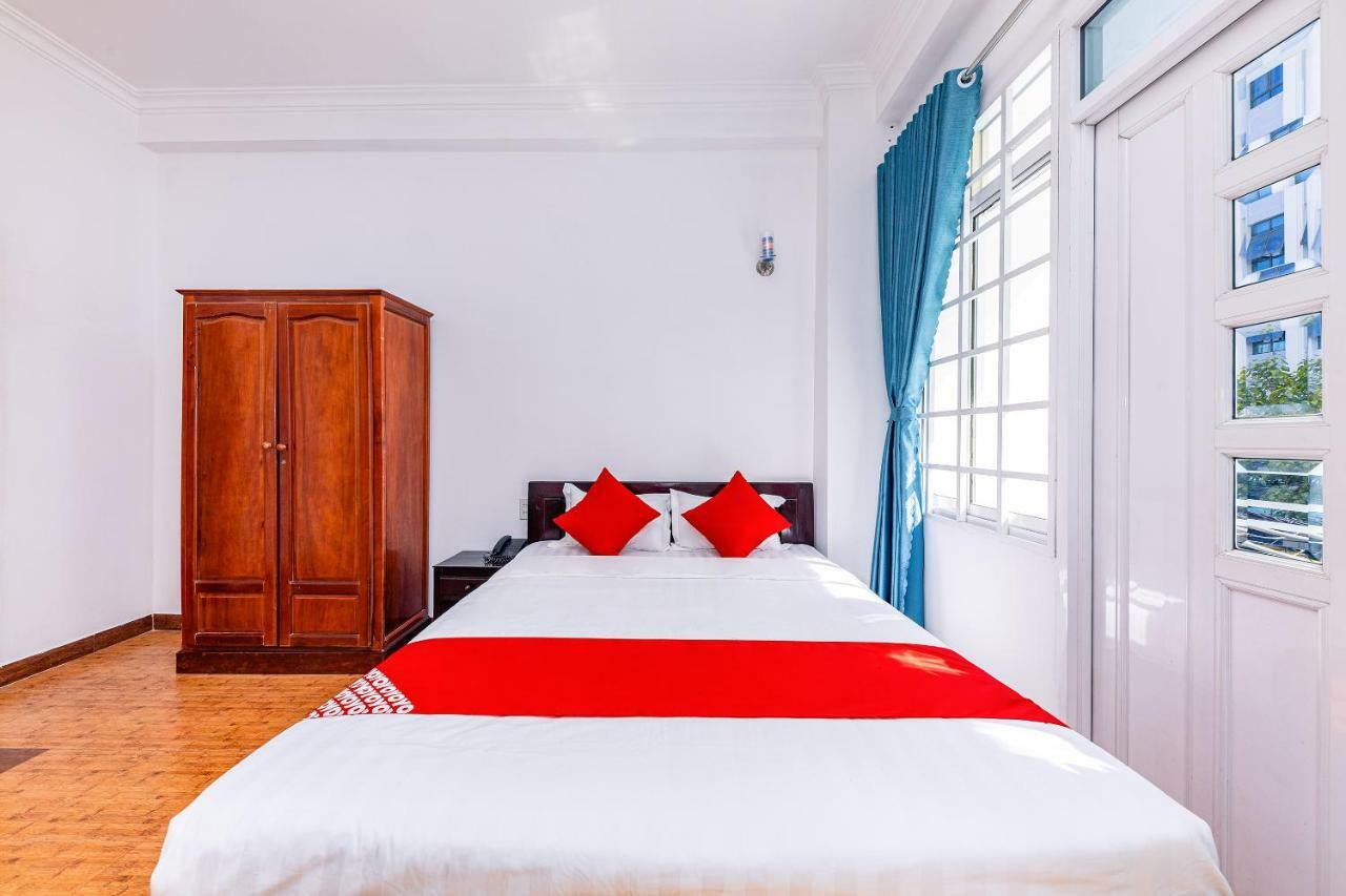 Oyo 311 Shome Hotel Nha Trang Kültér fotó