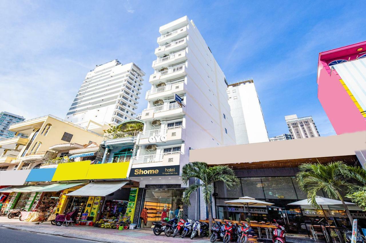 Oyo 311 Shome Hotel Nha Trang Kültér fotó