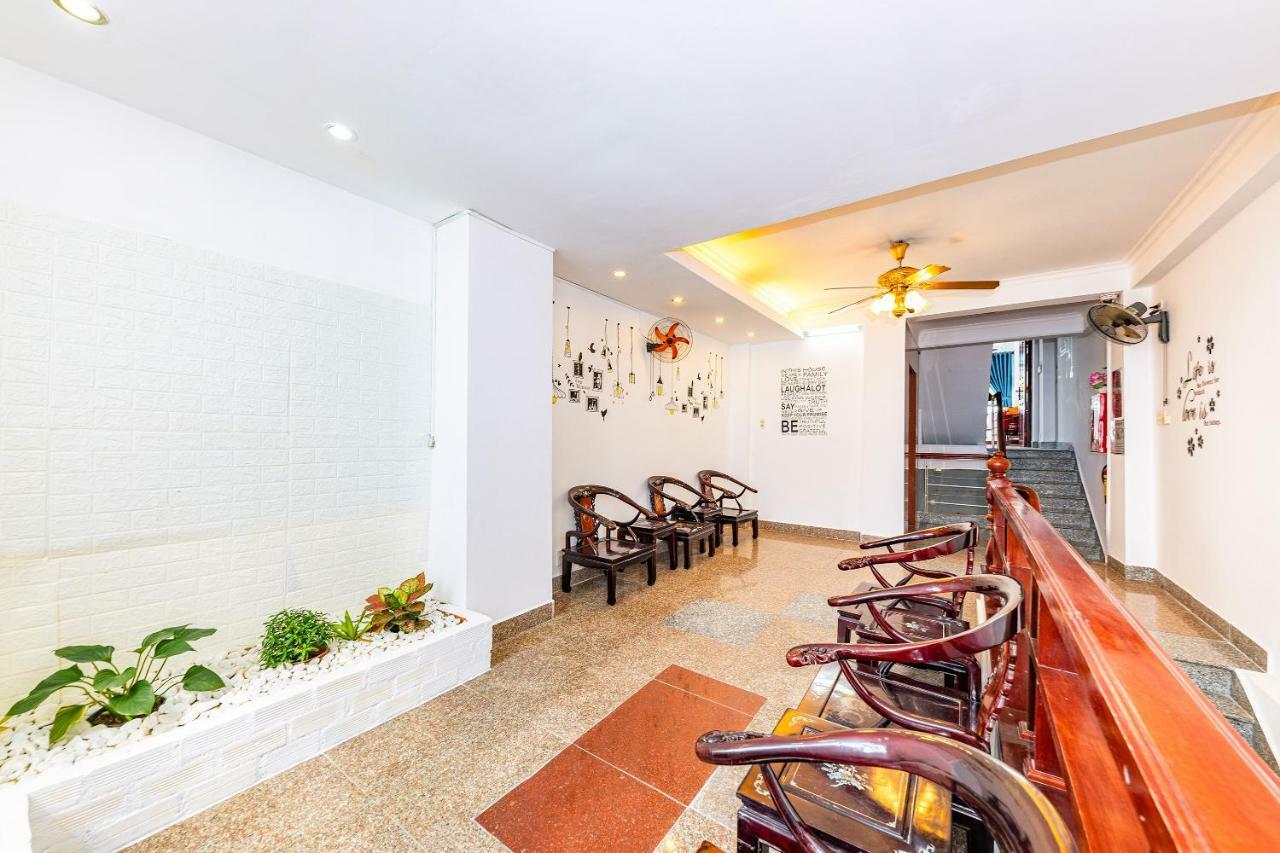 Oyo 311 Shome Hotel Nha Trang Kültér fotó