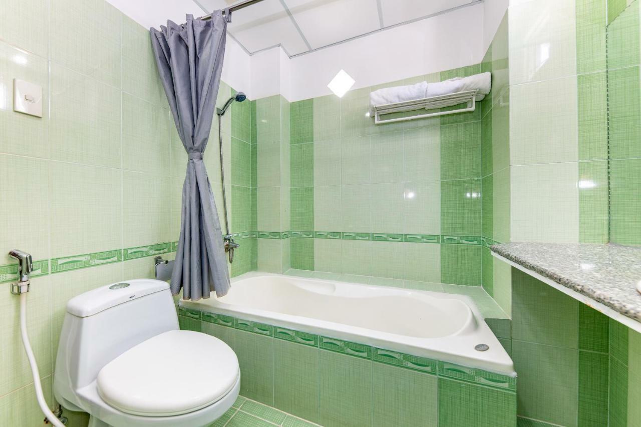 Oyo 311 Shome Hotel Nha Trang Kültér fotó