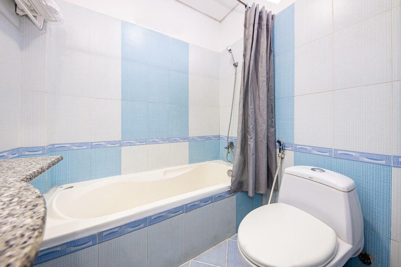 Oyo 311 Shome Hotel Nha Trang Kültér fotó