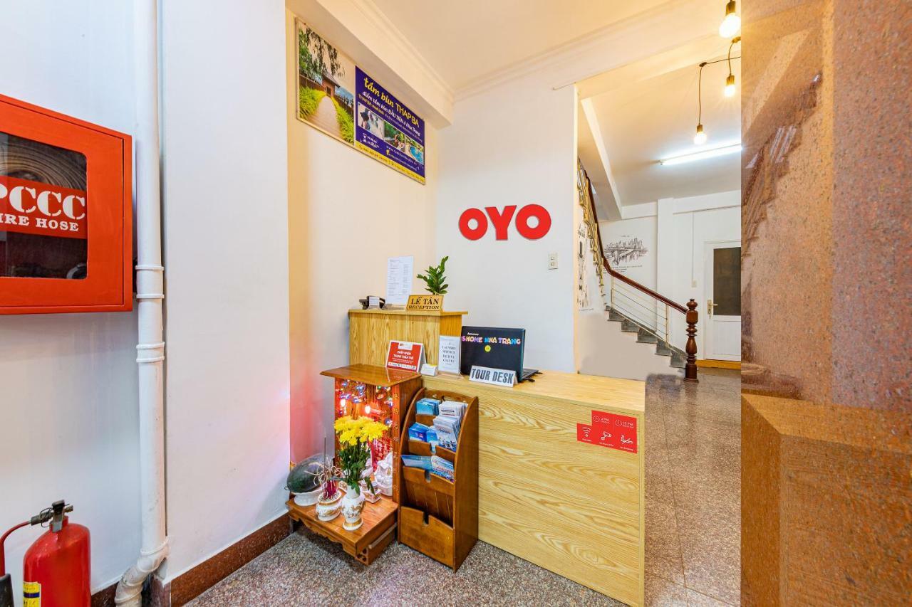 Oyo 311 Shome Hotel Nha Trang Kültér fotó