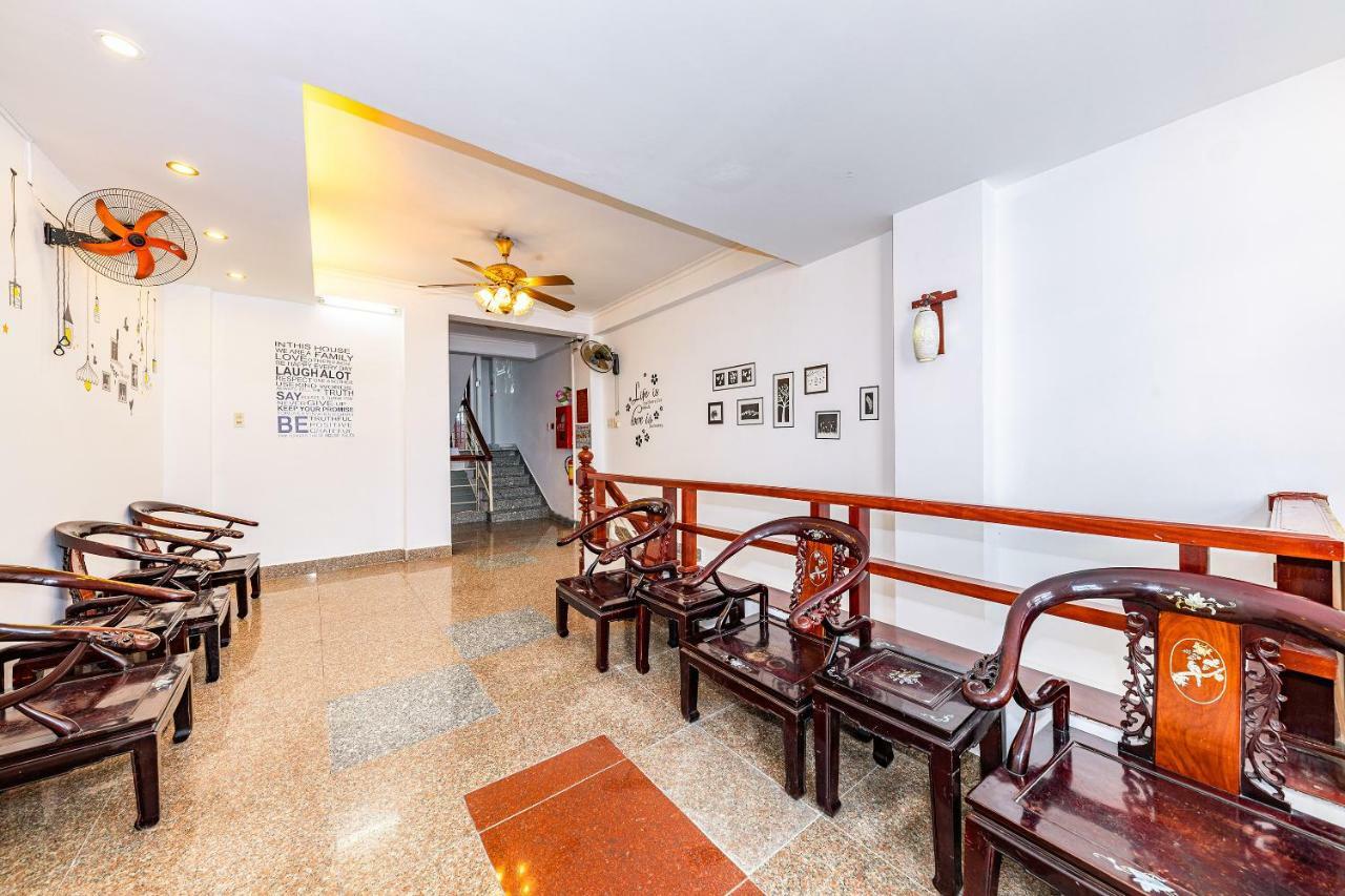 Oyo 311 Shome Hotel Nha Trang Kültér fotó