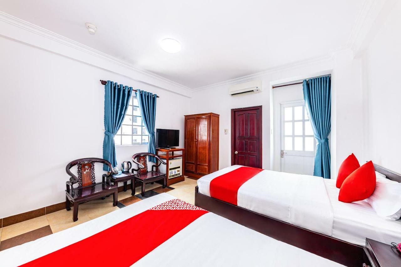 Oyo 311 Shome Hotel Nha Trang Kültér fotó
