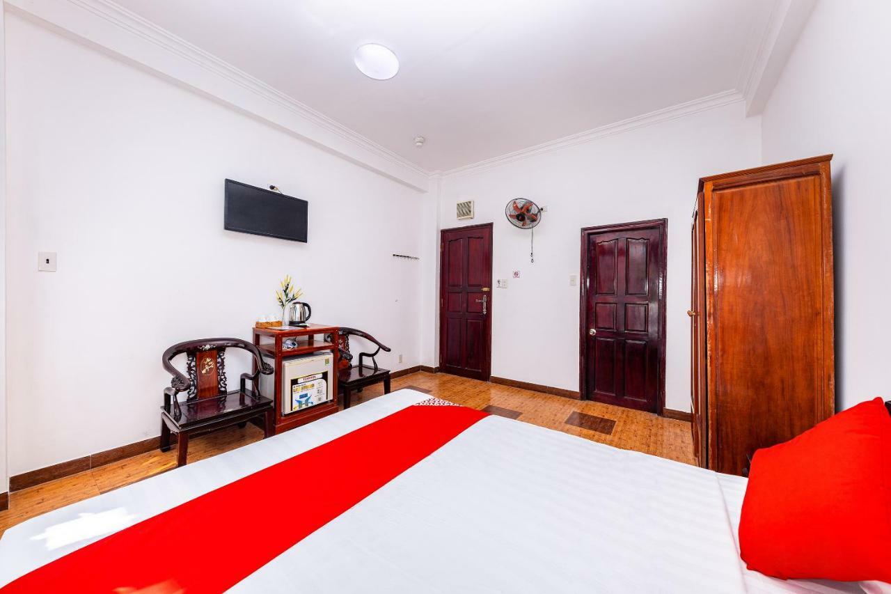 Oyo 311 Shome Hotel Nha Trang Kültér fotó