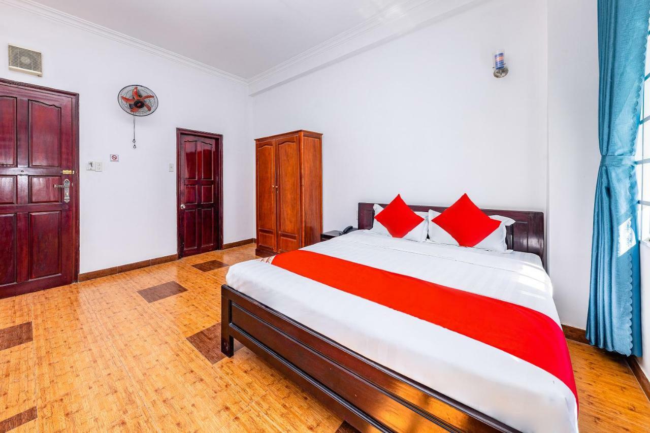 Oyo 311 Shome Hotel Nha Trang Kültér fotó
