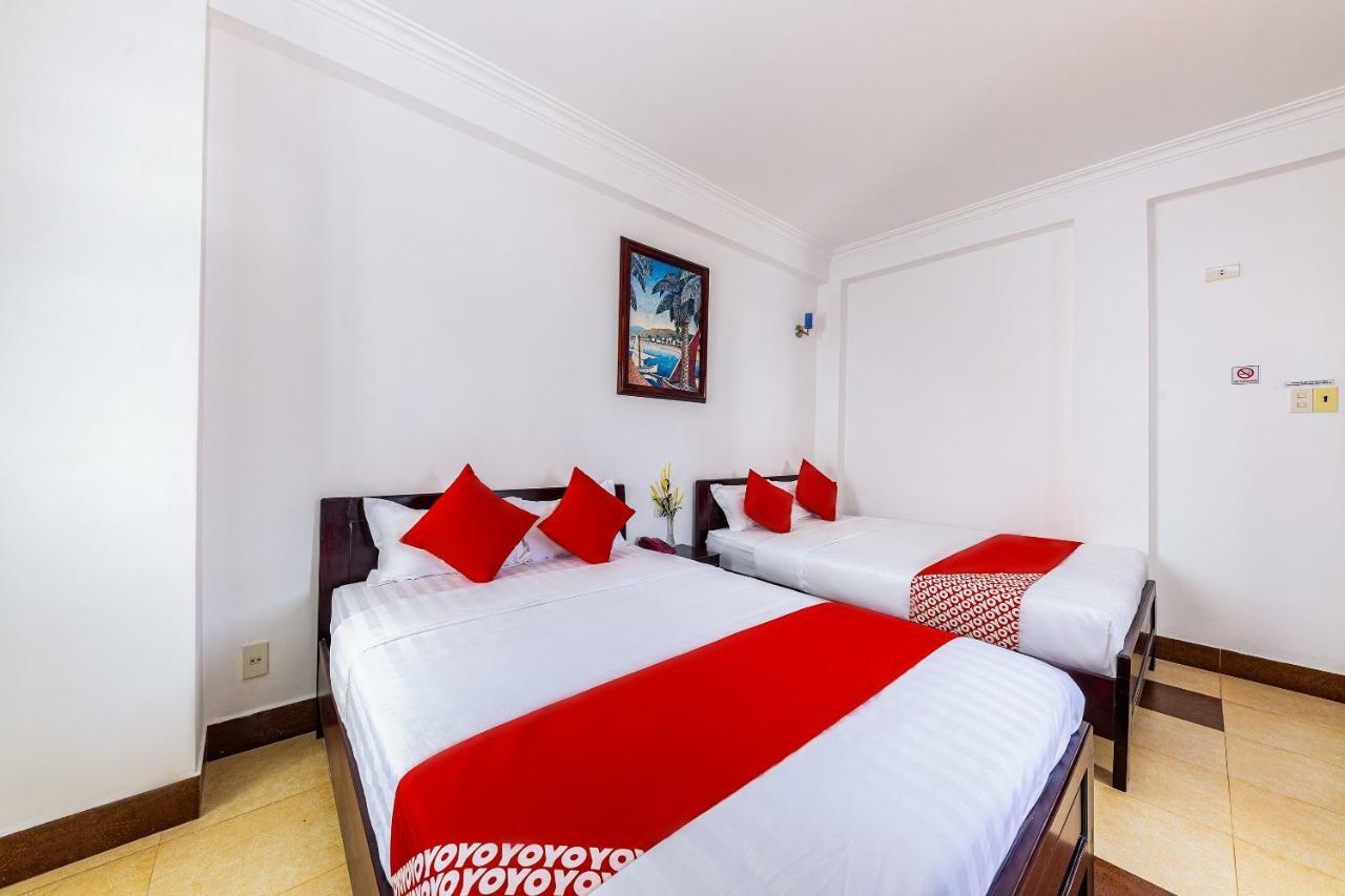 Oyo 311 Shome Hotel Nha Trang Kültér fotó