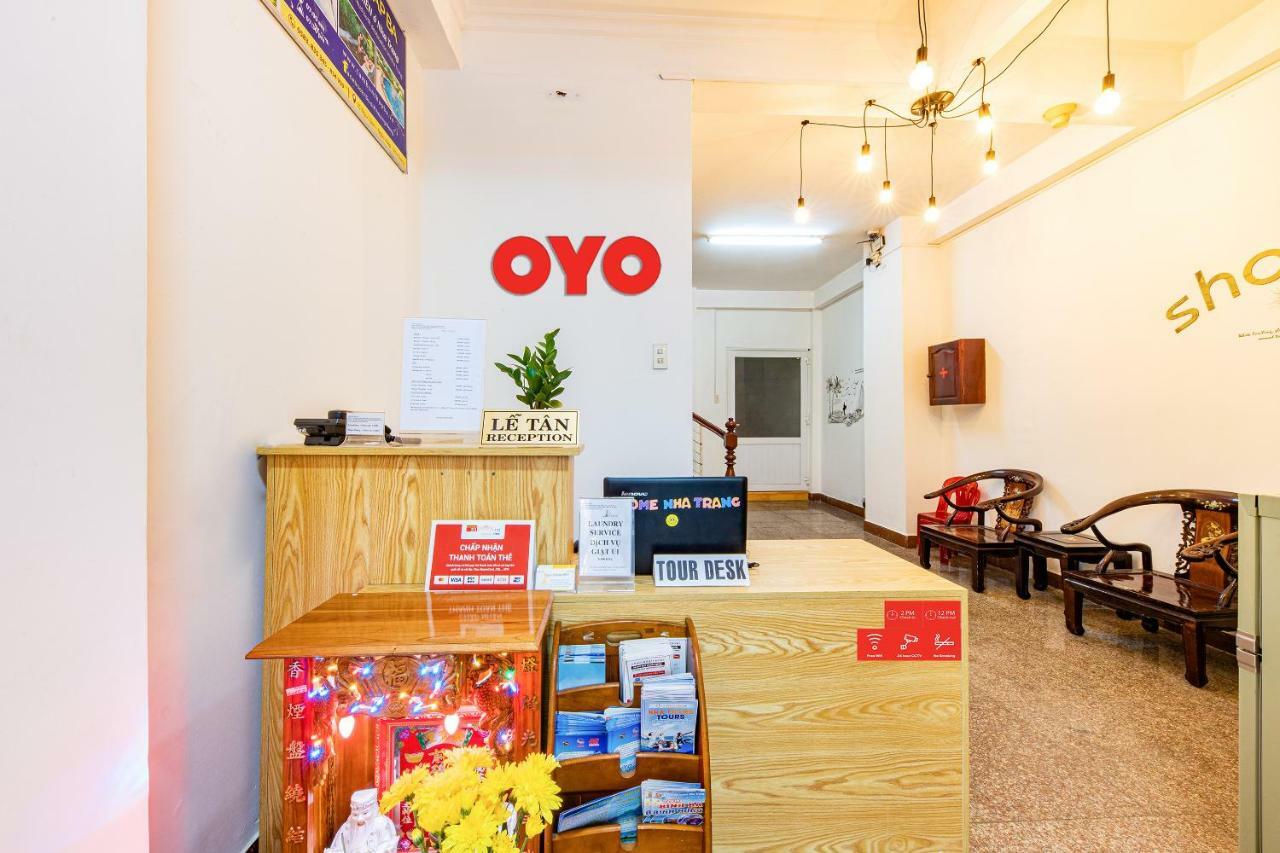 Oyo 311 Shome Hotel Nha Trang Kültér fotó