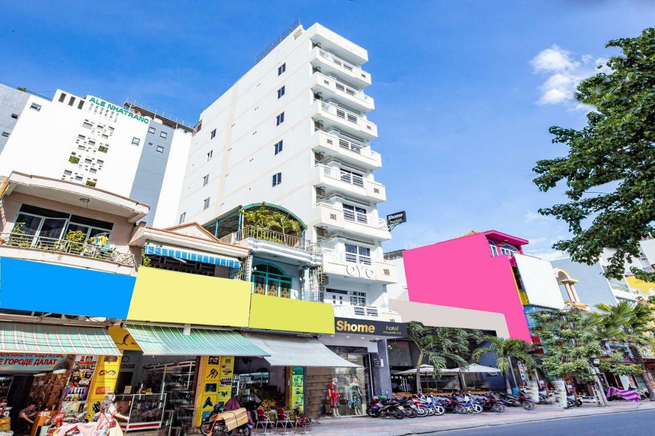 Oyo 311 Shome Hotel Nha Trang Kültér fotó